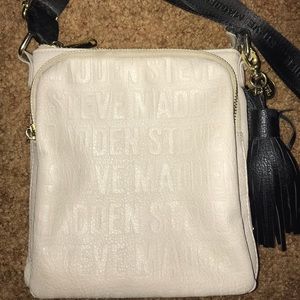 Steve Madden Cross Body Satchel